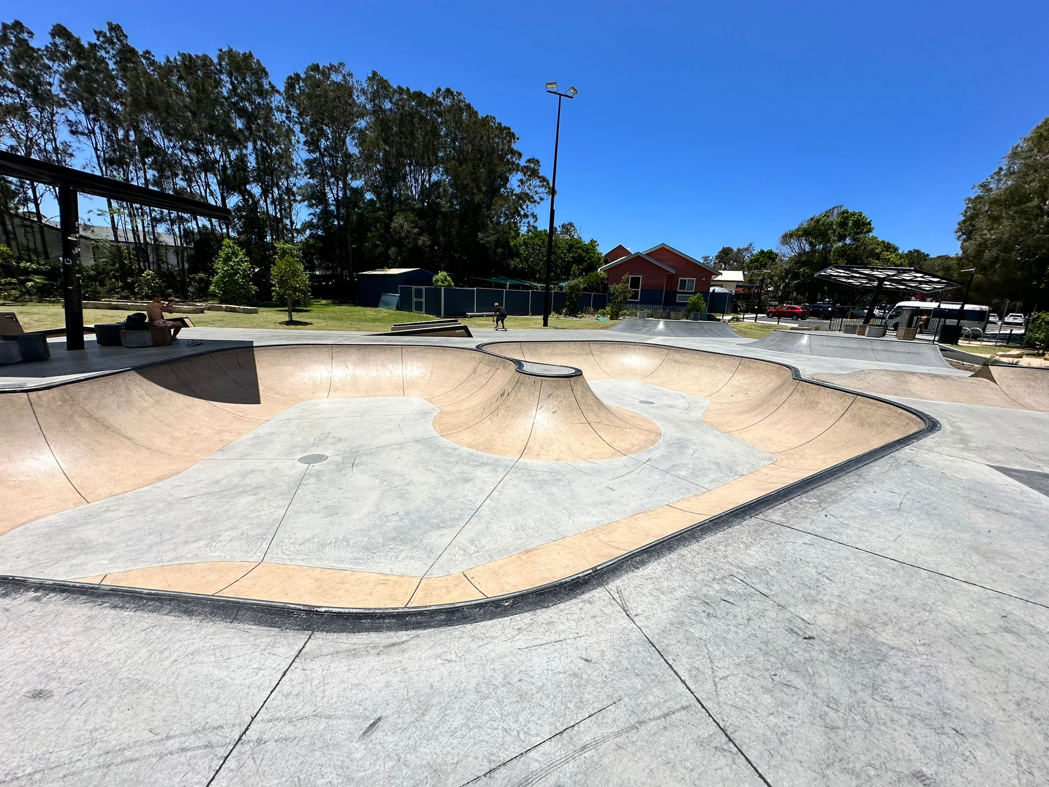 Byron Bay skatepark